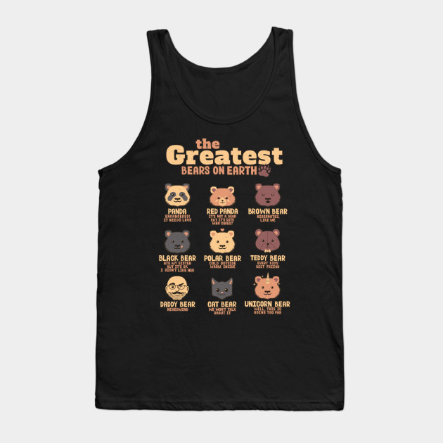 Greatest Bears Daddy
